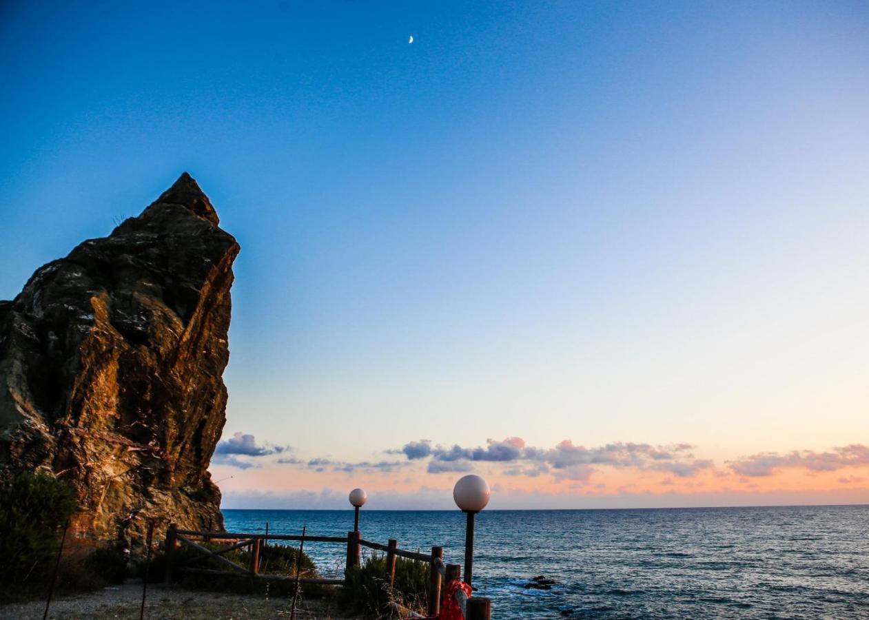 Aprile Bed And Breakfast Кампора-Сан-Джованни Экстерьер фото