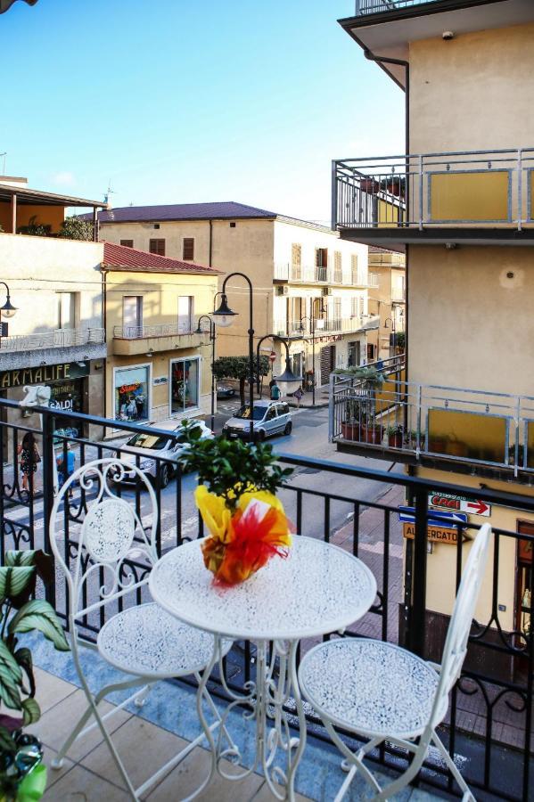 Aprile Bed And Breakfast Кампора-Сан-Джованни Экстерьер фото