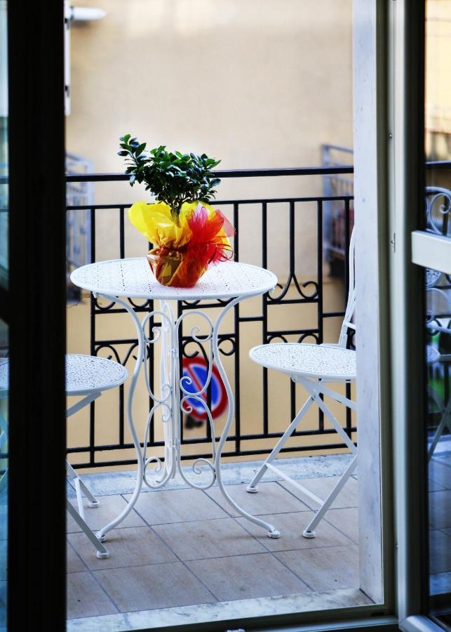 Aprile Bed And Breakfast Кампора-Сан-Джованни Экстерьер фото