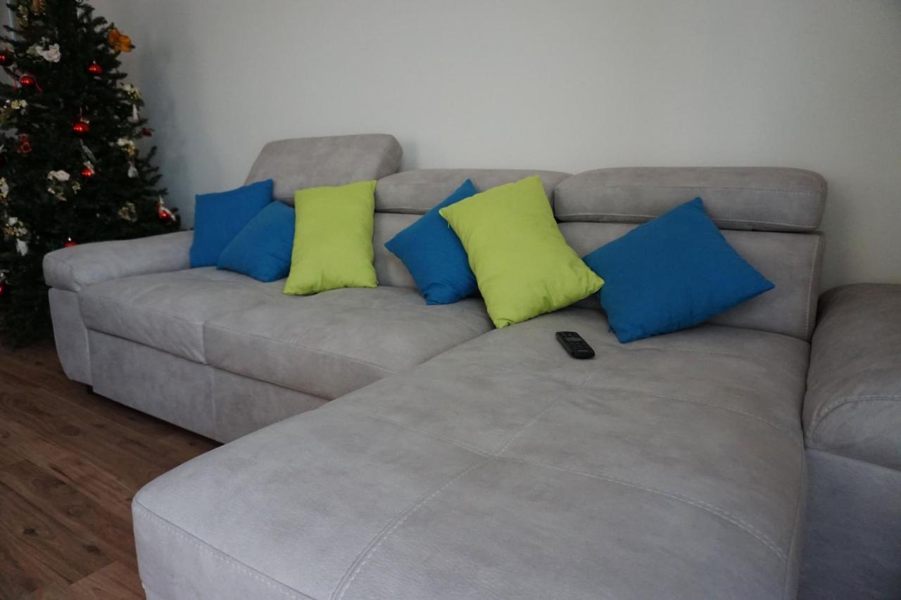 Aprile Bed And Breakfast Кампора-Сан-Джованни Экстерьер фото