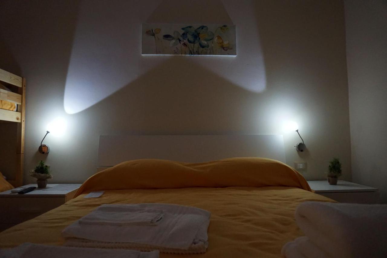 Aprile Bed And Breakfast Кампора-Сан-Джованни Экстерьер фото