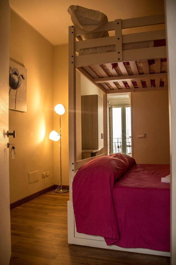 Aprile Bed And Breakfast Кампора-Сан-Джованни Экстерьер фото
