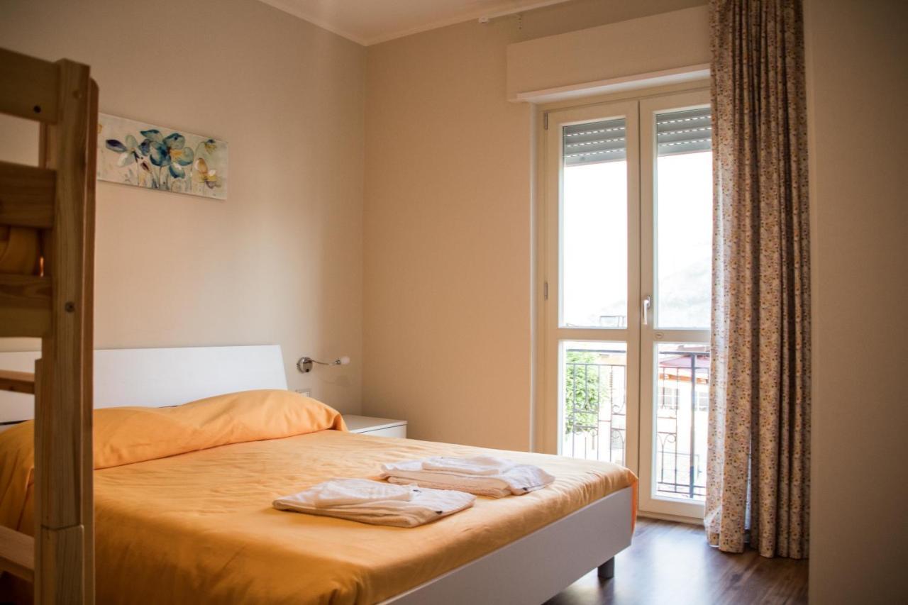 Aprile Bed And Breakfast Кампора-Сан-Джованни Экстерьер фото