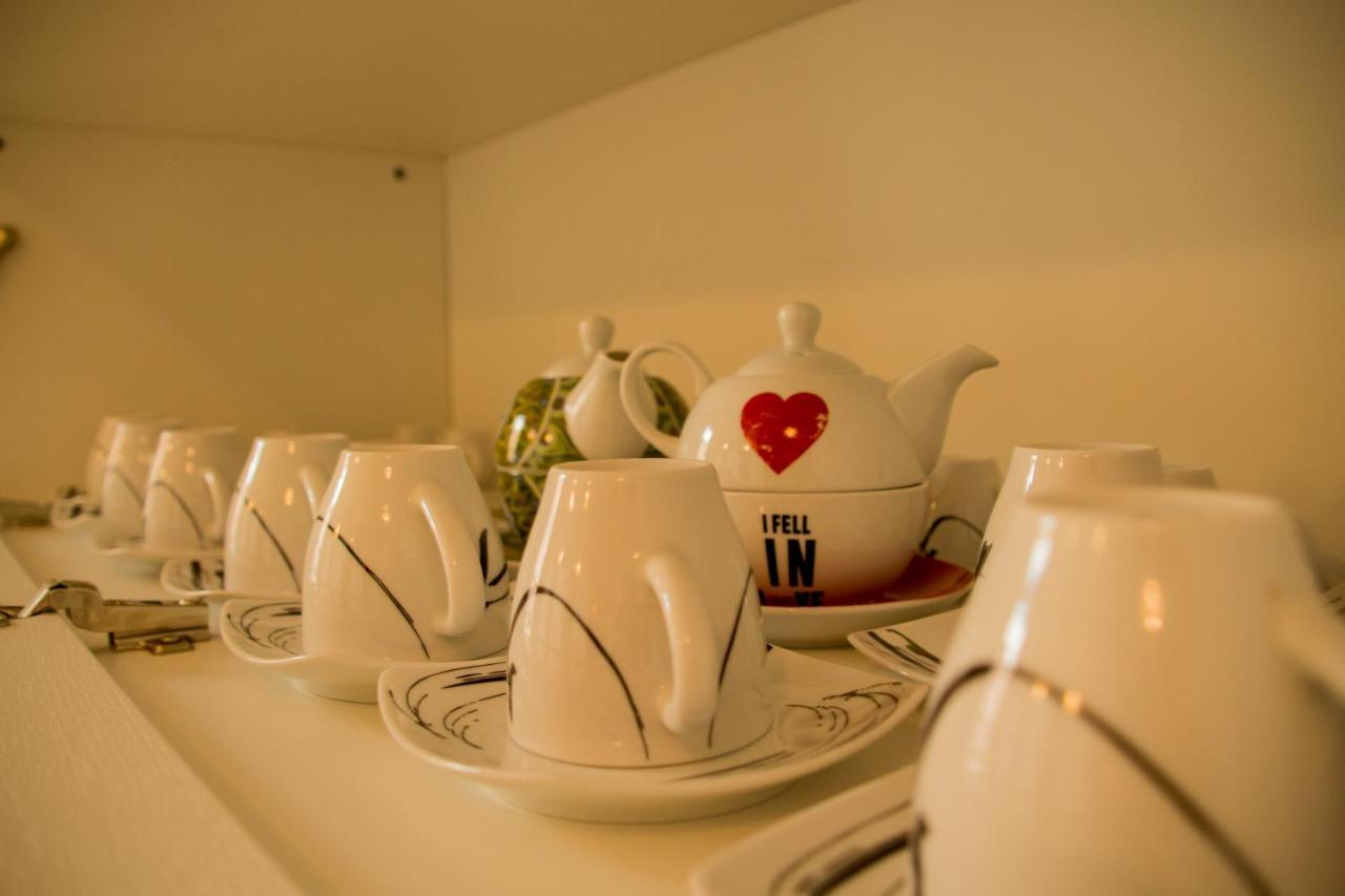 Aprile Bed And Breakfast Кампора-Сан-Джованни Экстерьер фото