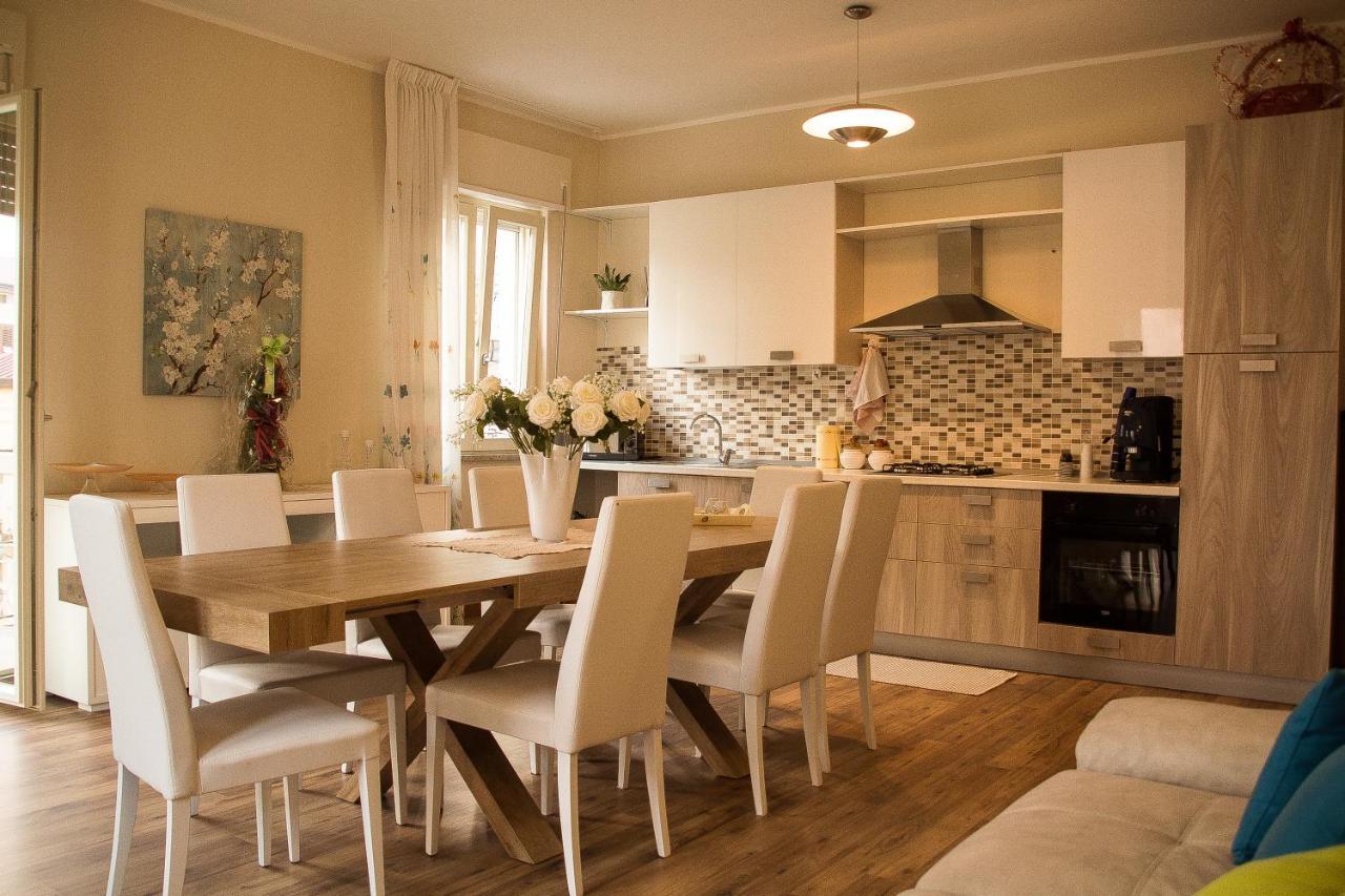 Aprile Bed And Breakfast Кампора-Сан-Джованни Экстерьер фото