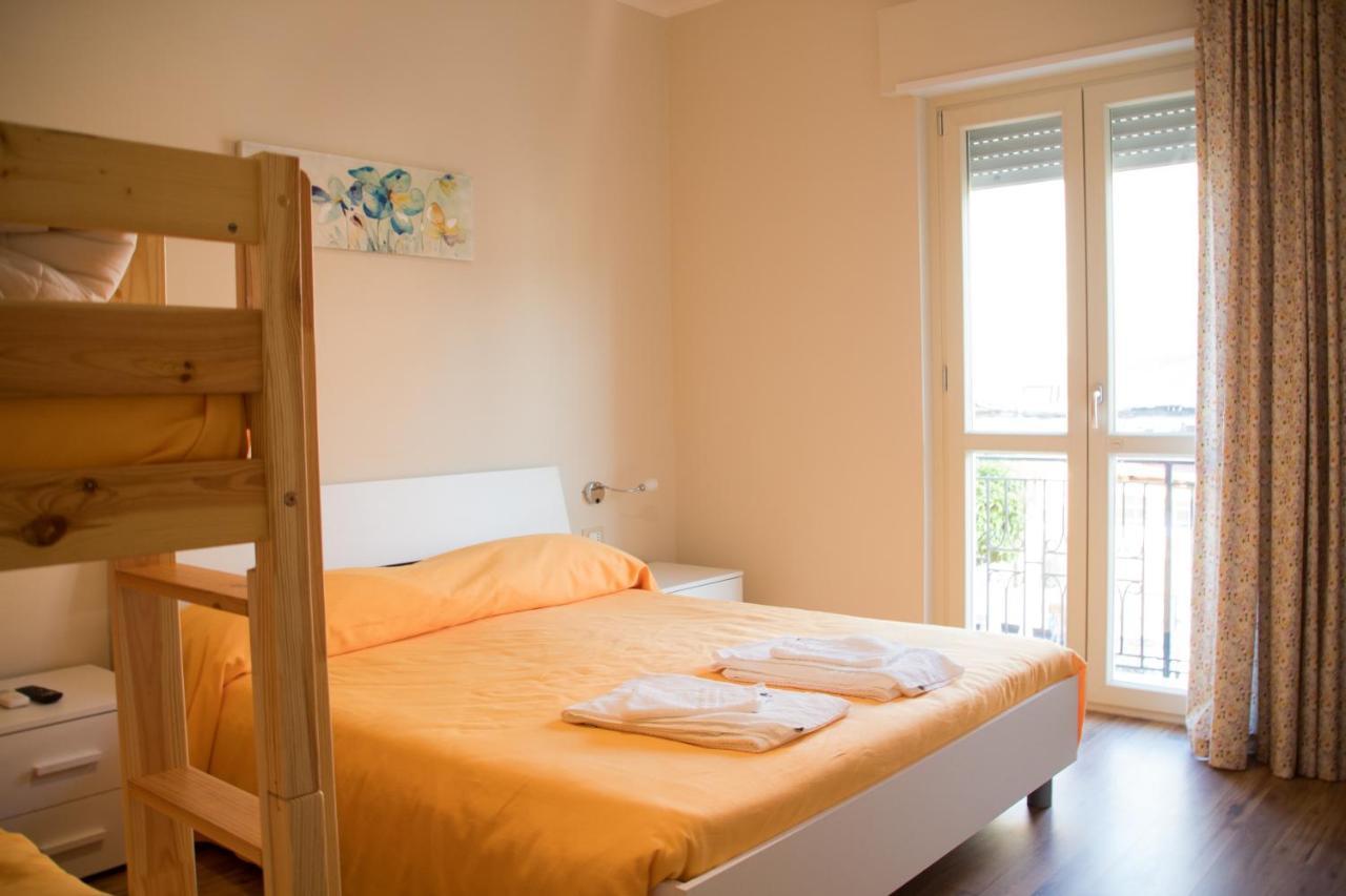 Aprile Bed And Breakfast Кампора-Сан-Джованни Экстерьер фото