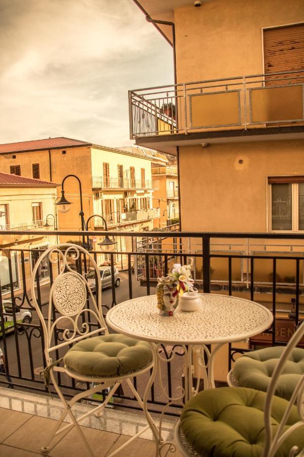 Aprile Bed And Breakfast Кампора-Сан-Джованни Экстерьер фото